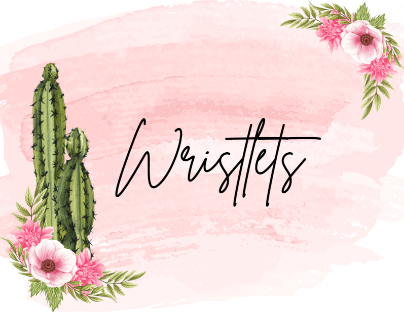 Key Chain Wristlets
