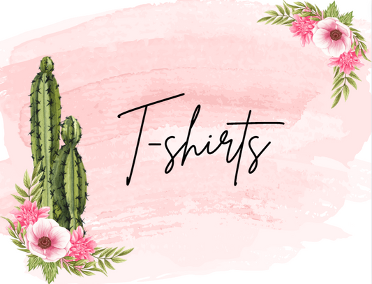 T-shirts